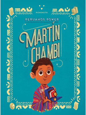 cover image of Martín Chambi